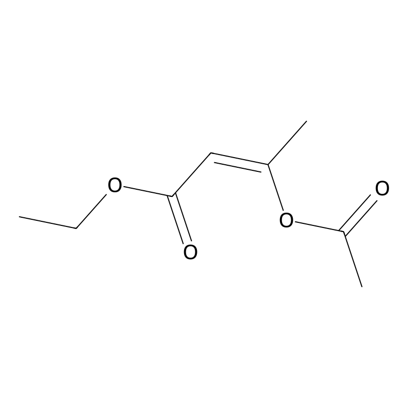Ethyl 3-(acetoxy)crotonate