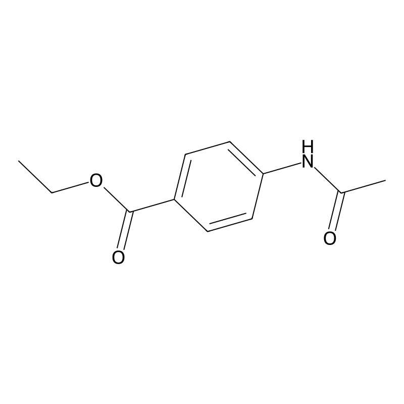 Ethyl 4-acetamidobenzoate