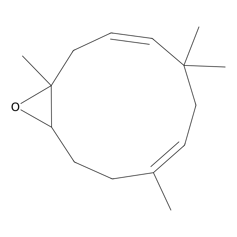 (1R,3E,7E,11S)-1,5,5,8-tetramethyl-12-oxabicyclo[9...