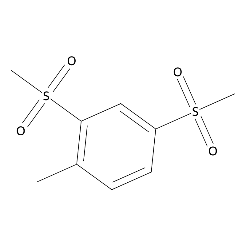 1-Methyl-2,4-bis(methylsulfonyl)benzene