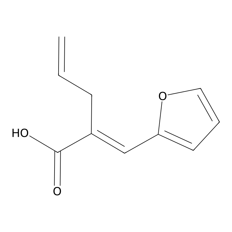 2-(2-Furylmethylene)-4-pentenoic acid