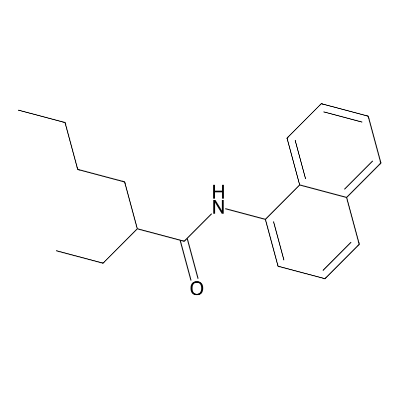 2-ETHYL-N~1~-(1-NAPHTHYL)HEXANAMIDE