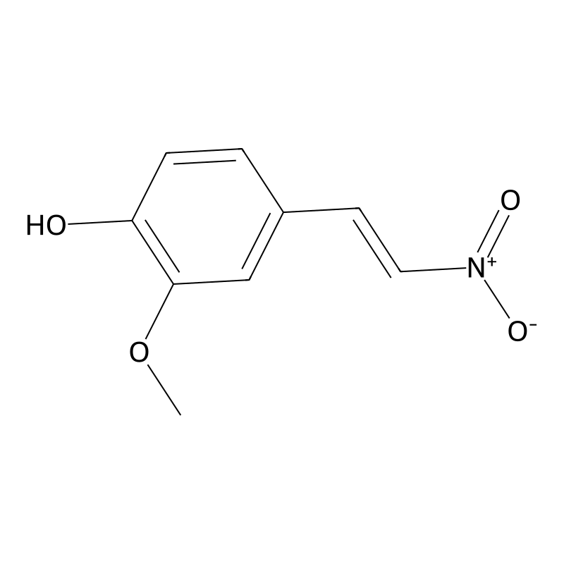 2-Methoxy-4-(2-nitrovinyl)phenol