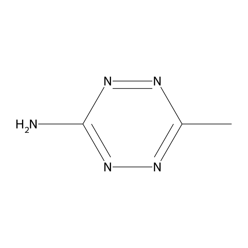 6-Methyl-1,2,4,5-tetrazin-3-amine