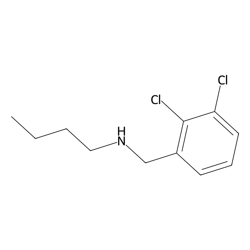 Butyl[(2,3-dichlorophenyl)methyl]amine
