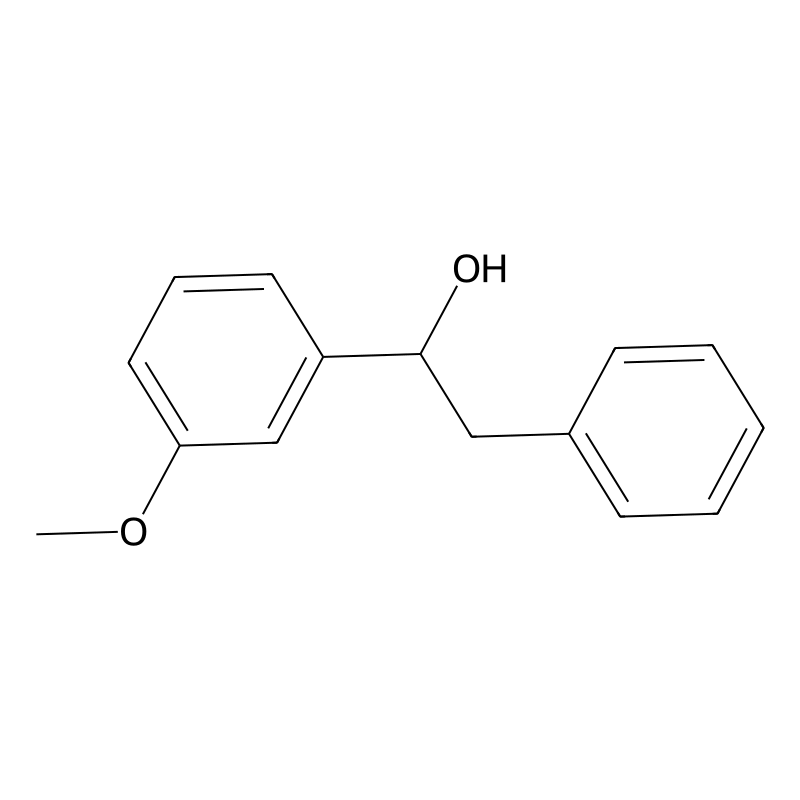 1-(3-Methoxyphenyl)-2-phenylethanol