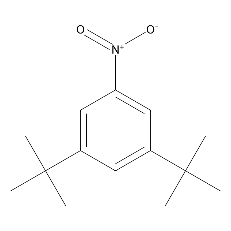1,3-Di-tert-butyl-5-nitrobenzene