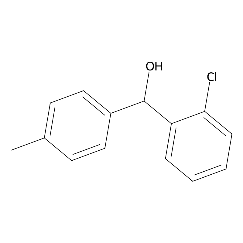 (2-Chlorophenyl)(4-methylphenyl)methanol