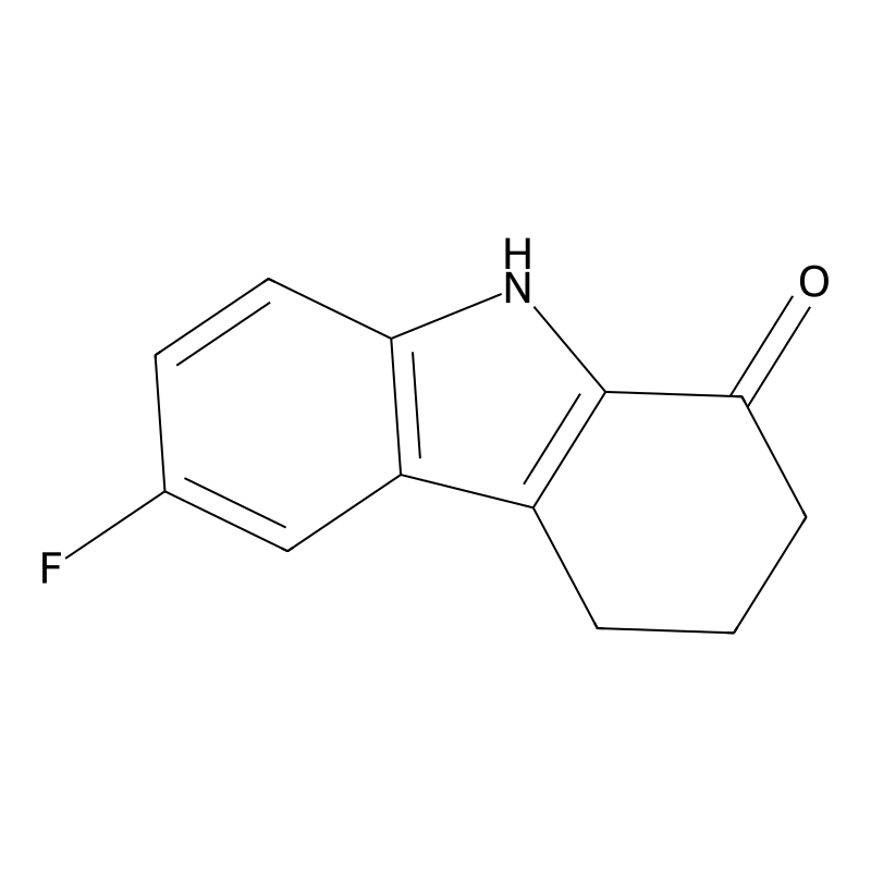 6-fluoro-2,3,4,9-tetrahydro-1H-carbazol-1-one