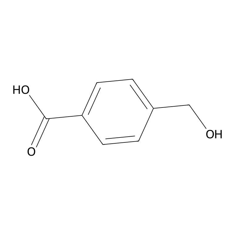 4-(Hydroxymethyl)benzoic acid