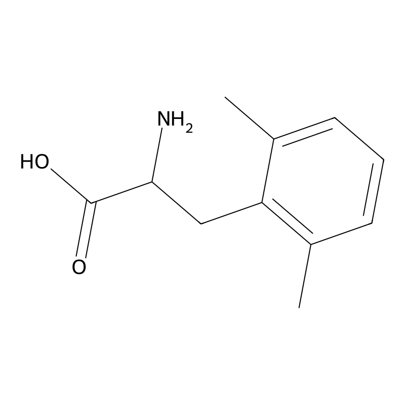 2-Amino-3-(2,6-dimethylphenyl)propanoic acid