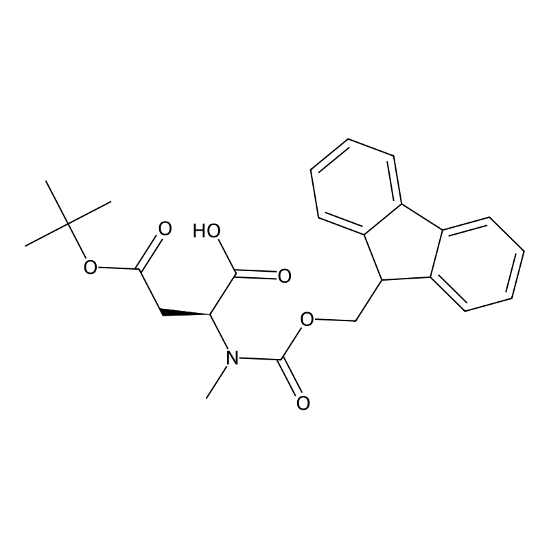 Fmoc-N-Me-Asp(OtBu)-OH