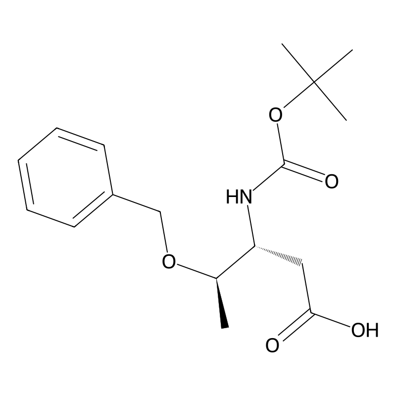 (3R,4R)-4-(Benzyloxy)-3-((tert-butoxycarbonyl)amin...