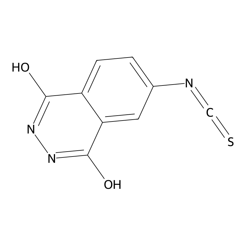 2,3-Dihydro-6-isothiocyanato-1,4-phthalazinedione