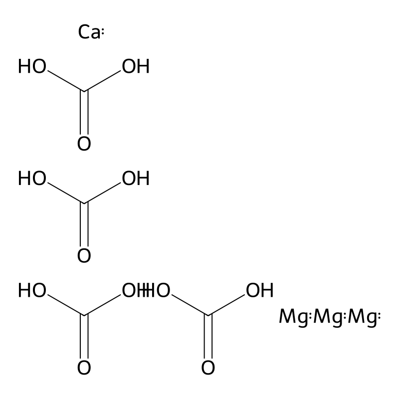 Huntite (CaMg3(CO3)4)