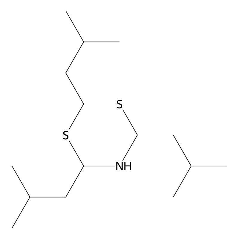 Dihydro-2,4,6-tris(2-methylpropyl)-4h-1,3,5-dithia...