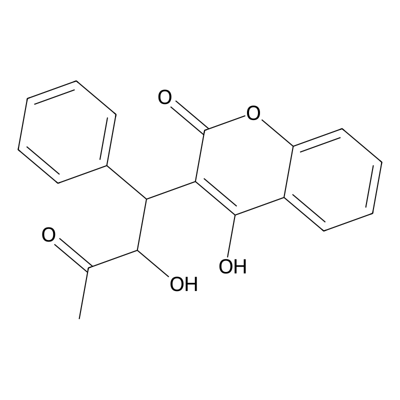 10-Hydroxywarfarin