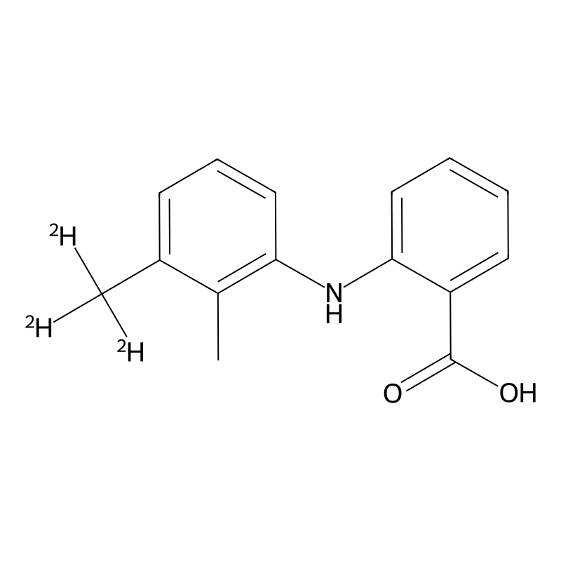Mefenamic Acid-d3 (major)