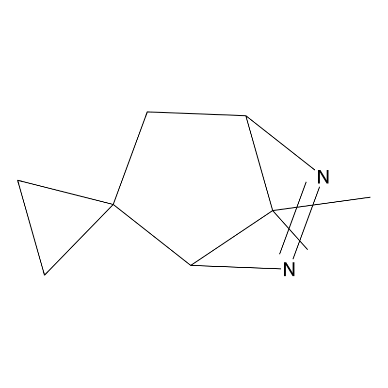 Spiro[cyclopropane-1,5-[2,3]diazabicyclo[2.2.1]hep...