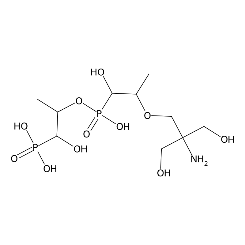 Propox (2-(((2-(2-Amino-3-hydroxy-2-(hydroxymethyl)propox...