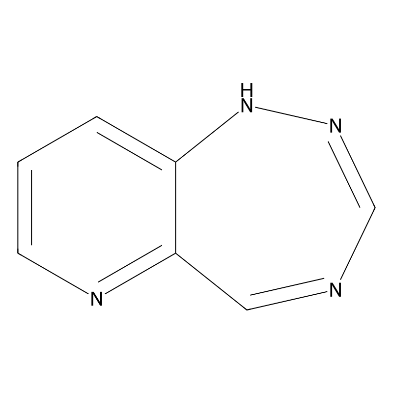 1H-Pyrido[2,3-f][1,2,4]triazepine