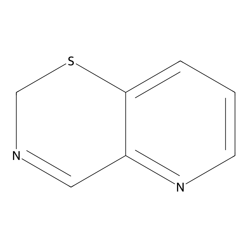 2H-Pyrido[2,3-e][1,3]thiazine