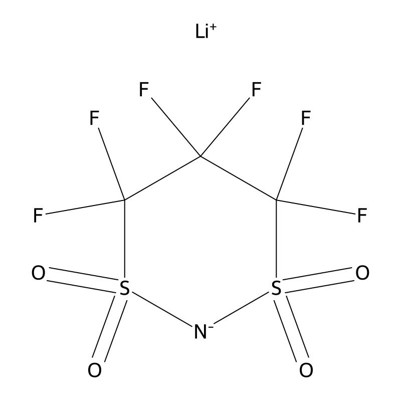Buy Lithium 1 1 2 2 3 3 Hexafluoropropane 1 3 disulfonimide 189217 62 7 buy-lithium-1-1-2-2-3-3-hexafluoropropane-1-3-disulfonimide-189217-62-7