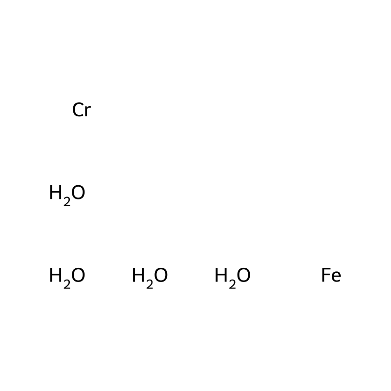 Chromic acid iron(II) salt