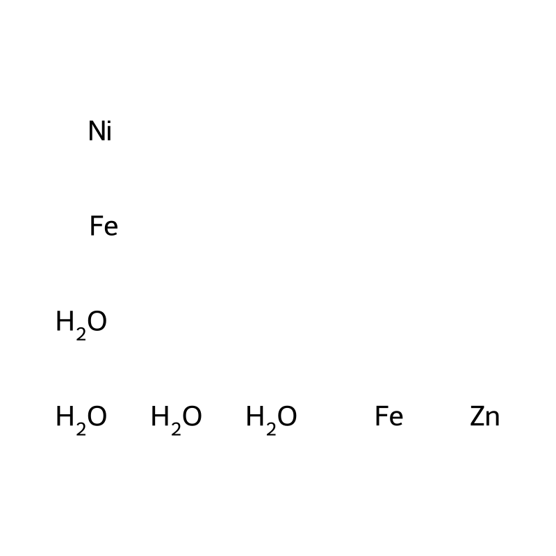 NICKEL ZINC IRON OXIDE  NANOPOWDER  99+per cent