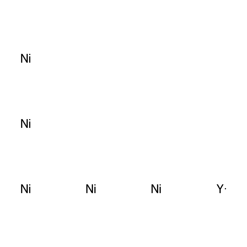 Yttrium-Nickel alloy, YNi5