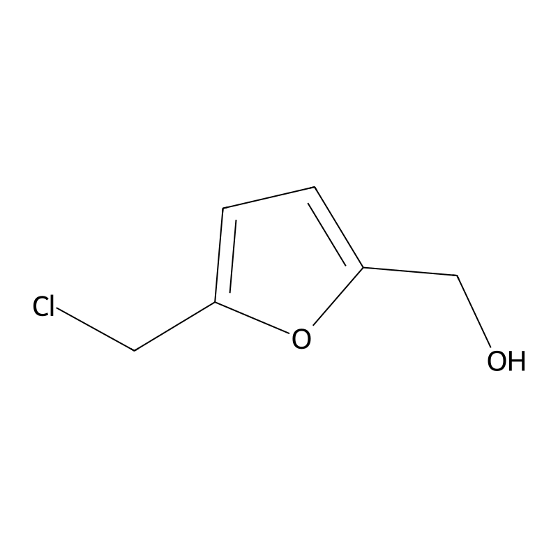 2-Furanmethanol, 5-(chloromethyl)-