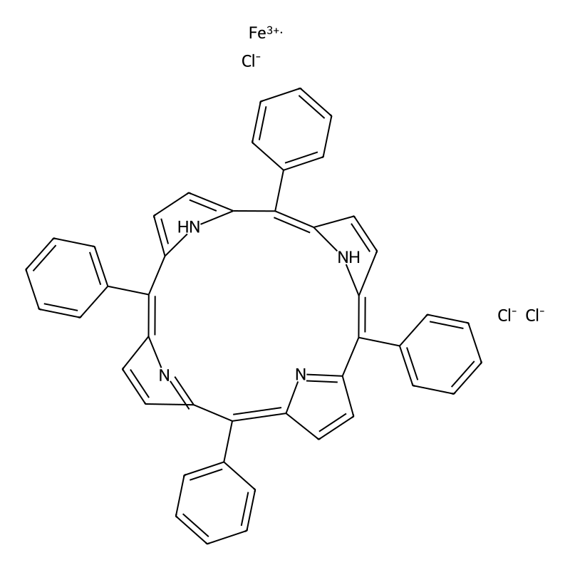 Iron(3+);5,10,15,20-tetraphenyl-21,22-dihydroporph...