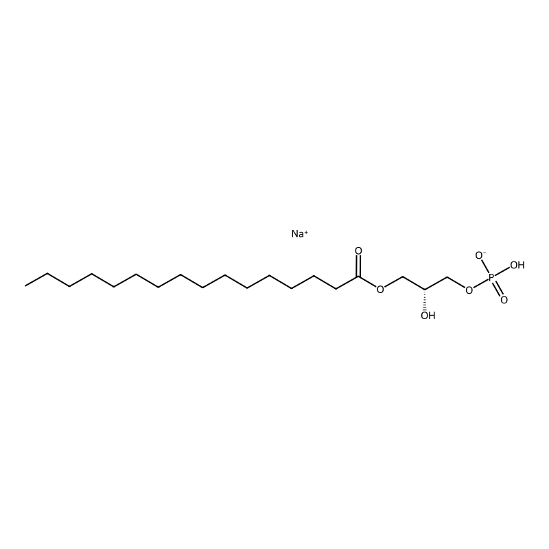 1-Palmitoyl-2-hydroxy-SN-glycero-3-phosphate(sodiu...