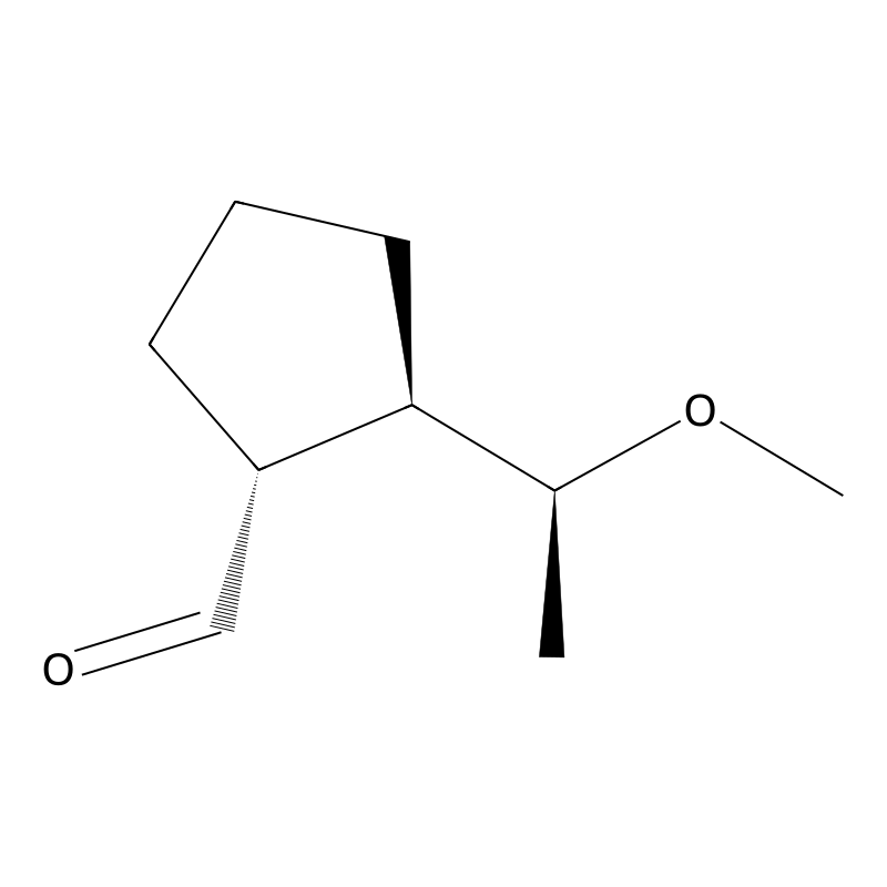 Cyclopentanecarboxaldehyde, 2-(1-methoxyethyl)-, [...