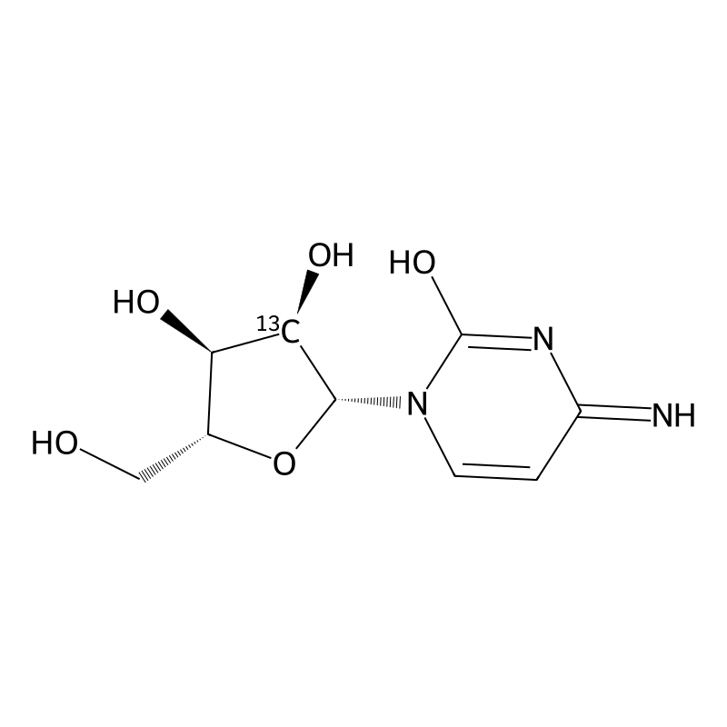 cytidine-2'-13C