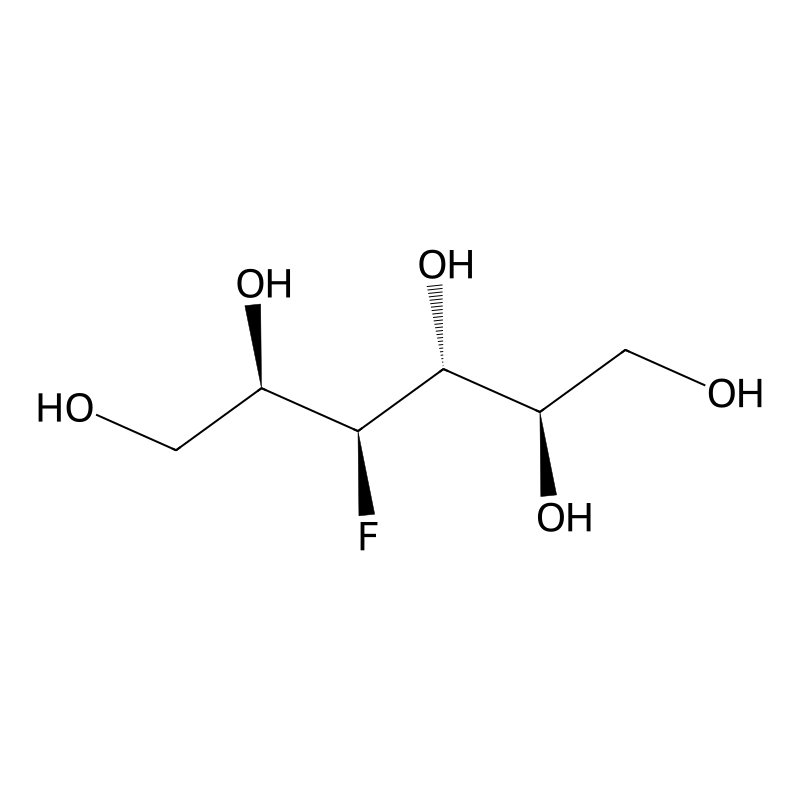 3-Deoxy-3-fluoro-D-galactitol