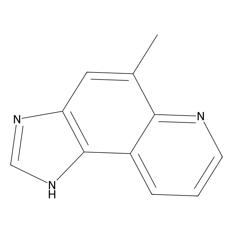 5-Methyl-1H-imidazo[4,5-f]quinoline