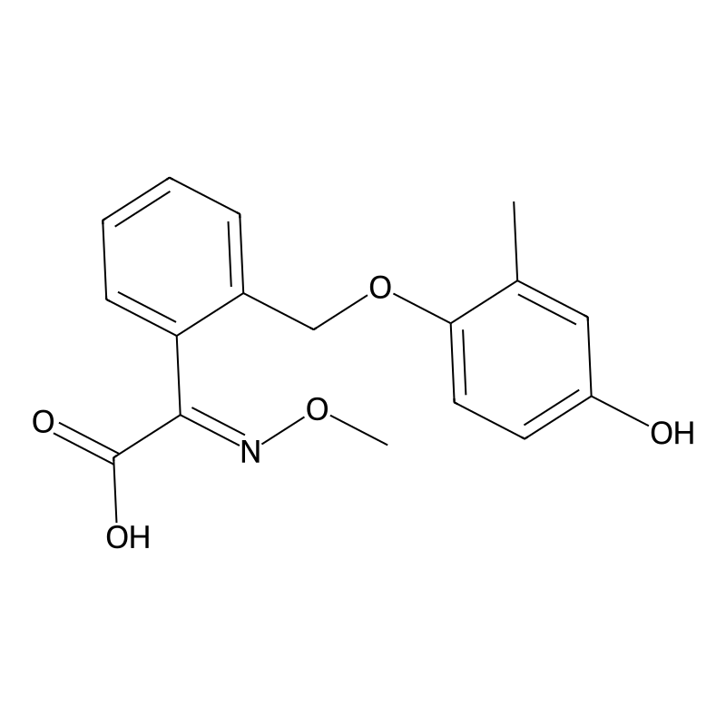 4-Hydroxy Kresoxim-methyl Carboxylic Acid