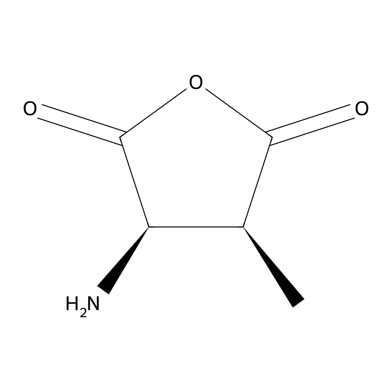 Buy (3R,4S)-3-Amino-4-methyldihydrofuran-2,5-dione | 151960-63-3