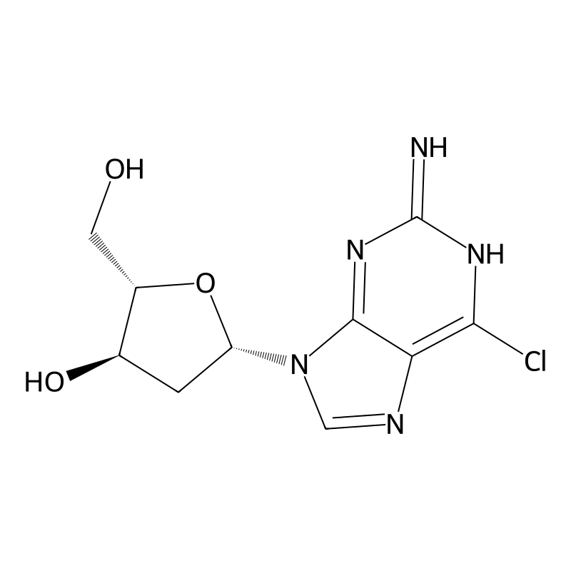 6-Chloro-2/'-deoxyguanosine