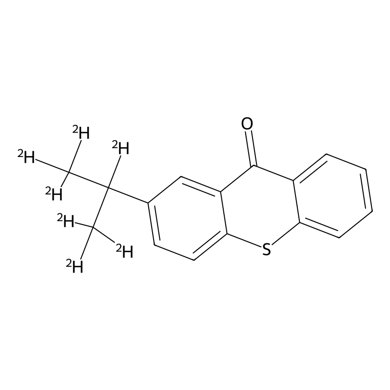 2-[(~2~H_7_)Propan-2-yl]-9H-thioxanthen-9-one