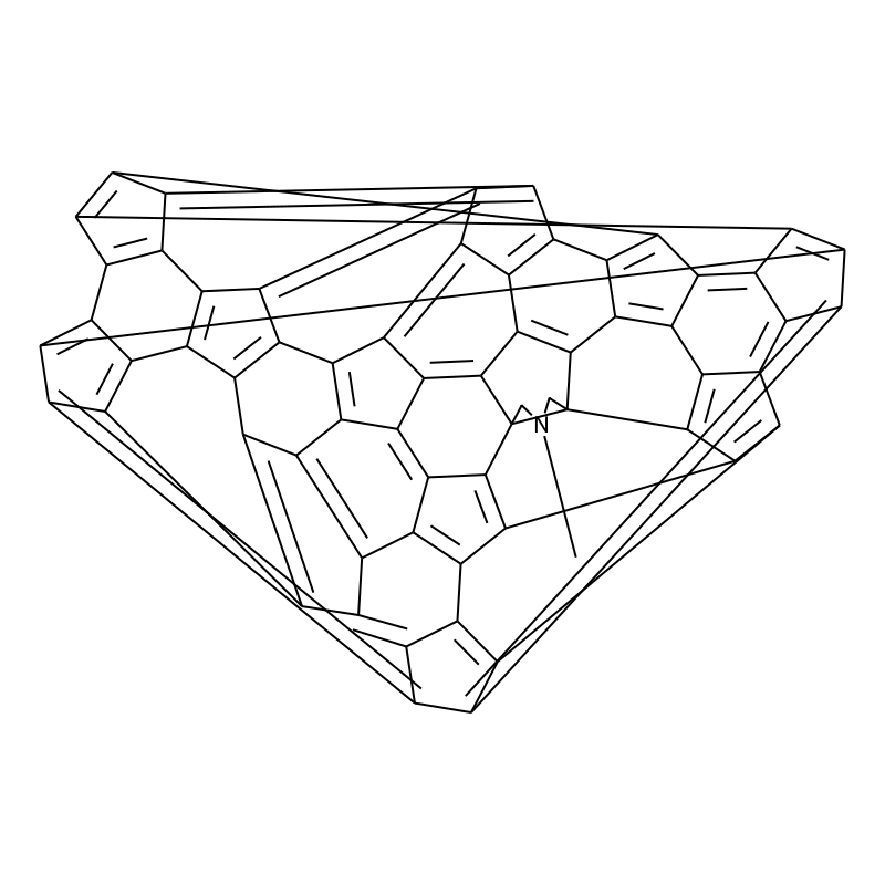 N-Methylfulleropyrrolidine