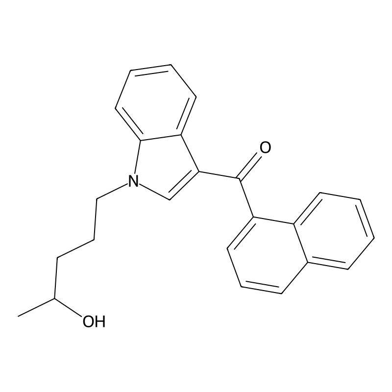 (+/-)-JWH 018 N-(4-hydroxypentyl) metabolite