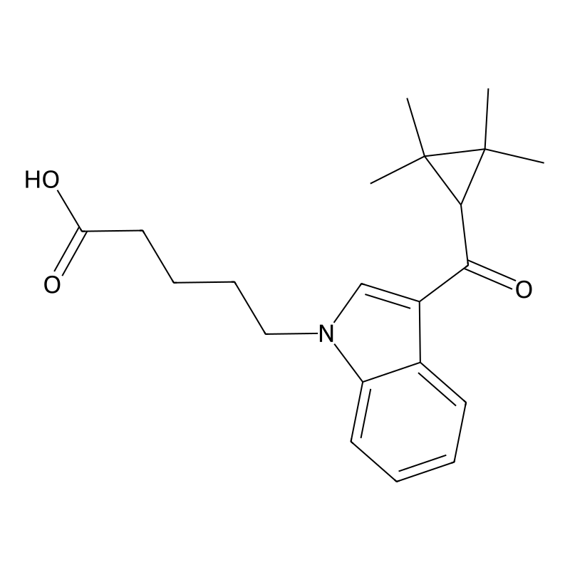 UR-144 N-pentanoic acid