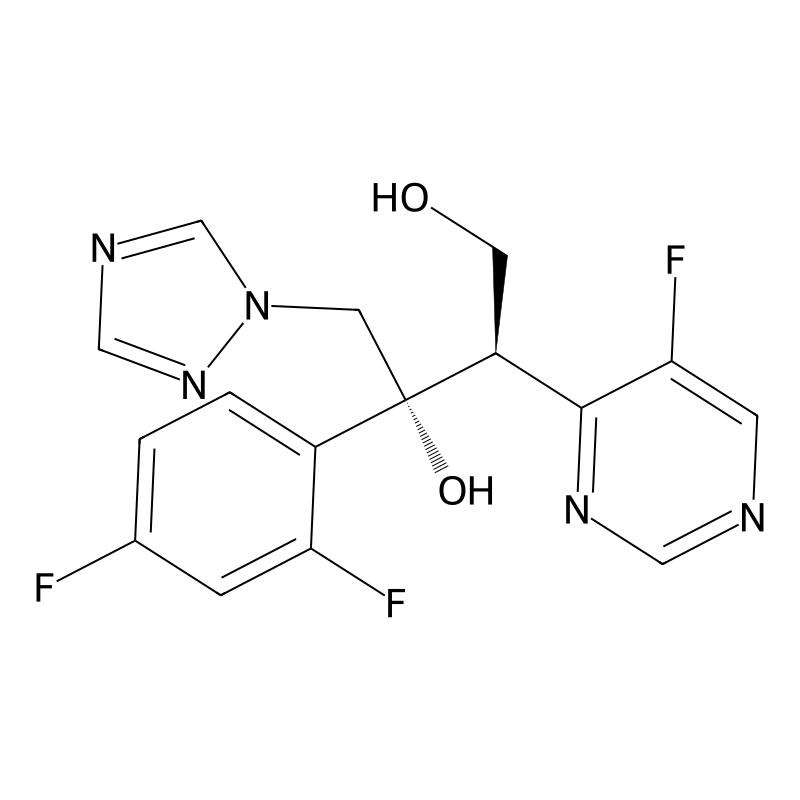 4-Hydroxyvoriconazole