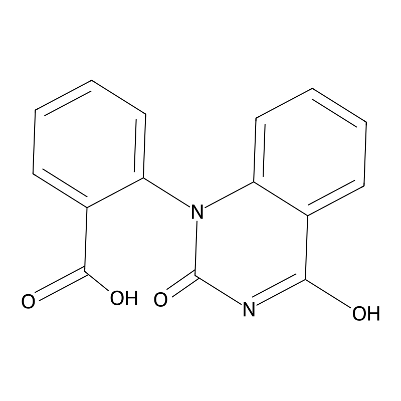 2-(2,4-Dioxo-3,4-dihydroquinazolin-1(2H)-yl)benzoi...