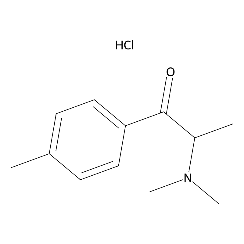 4-methyl-N,N-Dimethylcathinone (hydrochloride)