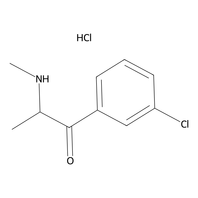 3-Chloromethcathinone hydrochloride