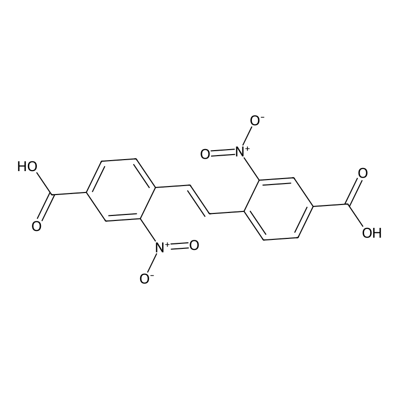 4,4'-[(E)-Ethene-1,2-diyl]bis(3-nitrobenzoic acid)