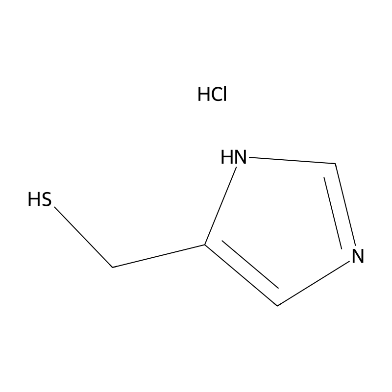 1H-Imidazole-5-methanethiol hydrochloride